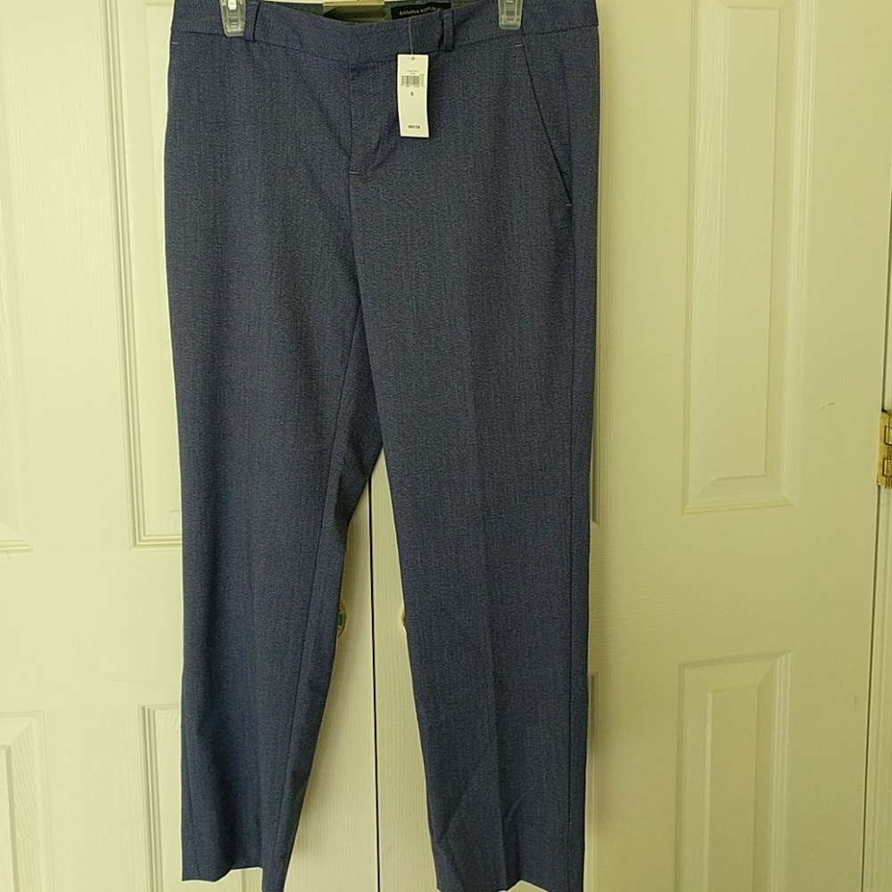 Banana Republic Avery trouser